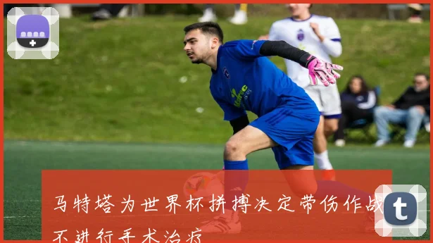 马特塔为世界杯拼搏决定带伤作战不进行手术治疗